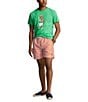 Color:Vineyard Green - Image 3 - Beach Club Bear Short Sleeve T-Shirt