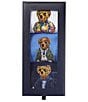 Color:Assorted - Image 2 - Bear Assorted Bear Crew Socks Gift Box 3-Pack