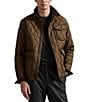 Polo Ralph Lauren Beaton Quilted Water-Repellent Snap-Front Jacket - Image 4