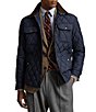Polo Ralph Lauren Beaton Quilted Water-Repellent Snap-Front Jacket - Image 4