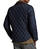 Polo Ralph Lauren Beaton Quilted Water-Repellent Snap-Front Jacket - Image 5