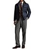 Polo Ralph Lauren Beaton Quilted Water-Repellent Snap-Front Jacket - Image 6