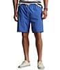 Color:Liberty - Image 1 - Big & Tall 6.5#double; and 7.5#double; Inseam Traveler Swim Trunks