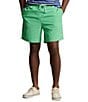 Color:Classic Kelly - Image 1 - Big & Tall 6.5#double; and 7.5#double; Inseam Traveler Swim Trunks