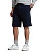 Color:Aviator Navy - Image 1 - Big & Tall 8.25#double; Inseam and 10.25#double; Inseam Double-Knit Shorts