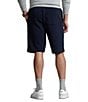 Color:Aviator Navy - Image 2 - Big & Tall 8.25#double; Inseam and 10.25#double; Inseam Double-Knit Shorts