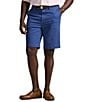 Polo Ralph Lauren Big & Tall 9.5#double; and 10.5#double; Inseam Stretch Twill Shorts, Color:Old Royal - Image 1