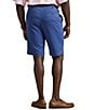 Polo Ralph Lauren Big & Tall 9.5#double; and 10.5#double; Inseam Stretch Twill Shorts, Color:Old Royal - Image 2