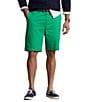 Color:Cruise Green - Image 1 - Big & Tall 9.5#double; and 10.5#double; Inseam Stretch Twill Shorts