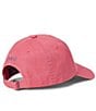 Color:Adirondack Berry - Image 2 - Big & Tall Classic Chino Sports Cap