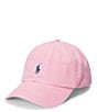 Color:Course Pink - Image 1 - Big & Tall Classic Chino Sports Cap