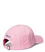 Color:Course Pink - Image 2 - Big & Tall Classic Chino Sports Cap