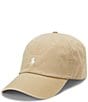 Color:Cafe Tan - Image 1 - Big & Tall Classic Chino Sports Cap
