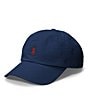 Color:Navy - Image 1 - Big & Tall Classic Chino Sports Cap