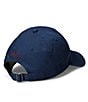 Color:Navy - Image 2 - Big & Tall Classic Chino Sports Cap
