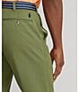 Color:Army Olive - Image 4 - Big & Tall Classic Fit 10 1/4#double; and 11 1/4#double; Inseams Chino Shorts