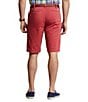 Polo Ralph Lauren Big & Tall Classic Fit 10 1/4#double; and 11 1/4#double; Inseams Chino Shorts, Color:Chili Pepper - Image 2