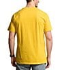 Polo Ralph Lauren Big & Tall Classic Fit 1967 Logo Jersey Short Sleeve T-Shirt, Color:Canary Yellow - Image 2