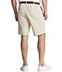 Color:Beige - Image 2 - Big & Tall Classic Fit 9 1/2#double; and 10 1/2#double; Inseam Stretch Shorts