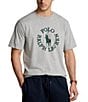 Polo Ralph Lauren Big & Tall Classic-Fit Big Pony Logo Jersey Short Sleeve T-Shirt, Color:Andover Heather - Image 1