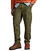 Polo Ralph Lauren Big & Tall Classic Fit Canvas Cargo Pants - Image 1