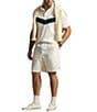 Polo Ralph Lauren Big & Tall Classic Fit Color Block Short Sleeve Polo Shirt - Image 4