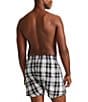Color:Polo Black/RL2000 Red/Bengal Stripe/RL2000 Red/Sto - Image 3 - Big & Tall Classic-Fit Cotton Woven Boxers 3-Pack