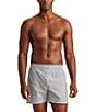 Color:Polo Black/RL2000 Red/Bengal Stripe/RL2000 Red/Sto - Image 6 - Big & Tall Classic-Fit Cotton Woven Boxers 3-Pack