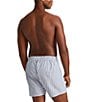 Color:Cruise Navy/Sporting Royal Navy/Rimini Stripe/Crui - Image 3 - Big & Tall Classic-Fit Cotton Woven Boxers 3-Pack