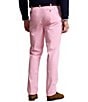 Color:Carmel Pink - Image 2 - Big & Tall Classic Fit Flat Front Stretch Chino Pants