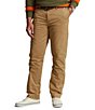 Color:Despatch Tan - Image 1 - Big & Tall Classic-Fit Flat-Front Stretch Chino Pants