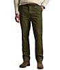 Polo Ralph Lauren Big & Tall Classic-Fit Flat-Front Stretch Chino Pants - Image 1