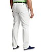 Color:Deckwash White - Image 2 - Big & Tall Classic-Fit Flat-Front Stretch Chino Pants