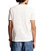 Color:Deckwash White - Image 2 - Big & Tall Classic Fit Hemingway Bear Short Sleeve T-Shirt