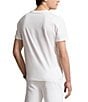 Color:White - Image 2 - Big & Tall Classic Fit Jersey Graphic Short Sleeve T-Shirt