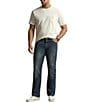 Polo Ralph Lauren Big & Tall Classic Fit Jersey Pocket Crewneck T-Shirt - Image 3