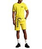 Color:Lemon Crush - Image 3 - Big & Tall Classic-Fit Logo Jersey Short-Sleeve Tee