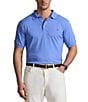Polo Ralph Lauren Big & Tall Classic Fit Soft Cotton Multi-Colored Pony Polo Shirt, Color:Canvas Blue - Image 1