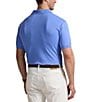 Polo Ralph Lauren Big & Tall Classic Fit Soft Cotton Multi-Colored Pony Polo Shirt, Color:Canvas Blue - Image 2