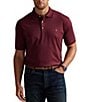 Polo Ralph Lauren Big & Tall Classic Fit Soft Cotton Multi-Colored Pony Polo Shirt - Image 5