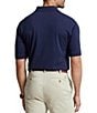 Polo Ralph Lauren Big & Tall Classic Fit Soft Cotton Multi-Colored Pony Polo Shirt - Image 2