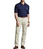 Polo Ralph Lauren Big & Tall Classic Fit Soft Cotton Multi-Colored Pony Polo Shirt - Image 3