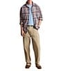 Polo Ralph Lauren Big & Tall Classic Fit Pocket Crewneck T-Shirt - Image 3