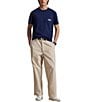 Polo Ralph Lauren Big & Tall Classic Fit Polo Bear Jersey Short Sleeve T-Shirt, Color:Newport Navy - Image 3