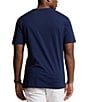 Color:Newport Navy - Image 2 - Big & Tall Classic Fit Polo Bear Short Sleeve T-Shirt