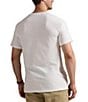 Polo Ralph Lauren Big & Tall Classic Fit Polo Heritage Bear Jersey T-Shirt, Color:White - Image 2