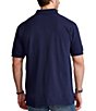 dillard's big and tall polo
