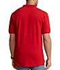 Polo Ralph Lauren Big & Tall Classic Fit Solid Cotton Mesh Polo Shirt ...