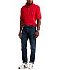 dillard's big and tall polo