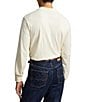 Polo Ralph Lauren Classic Fit Soft Cotton Long Sleeve Polo Shirt - Image 2